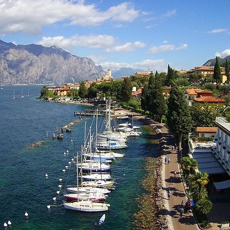 Hotel Excelsior Bay Malcesine Buitenkant foto