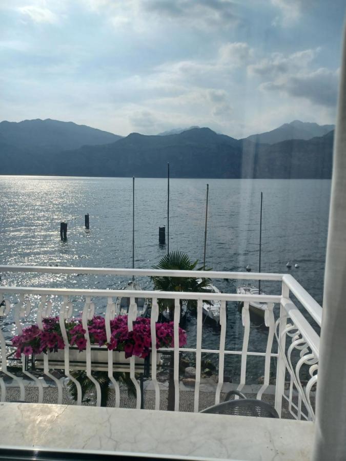 Hotel Excelsior Bay Malcesine Buitenkant foto