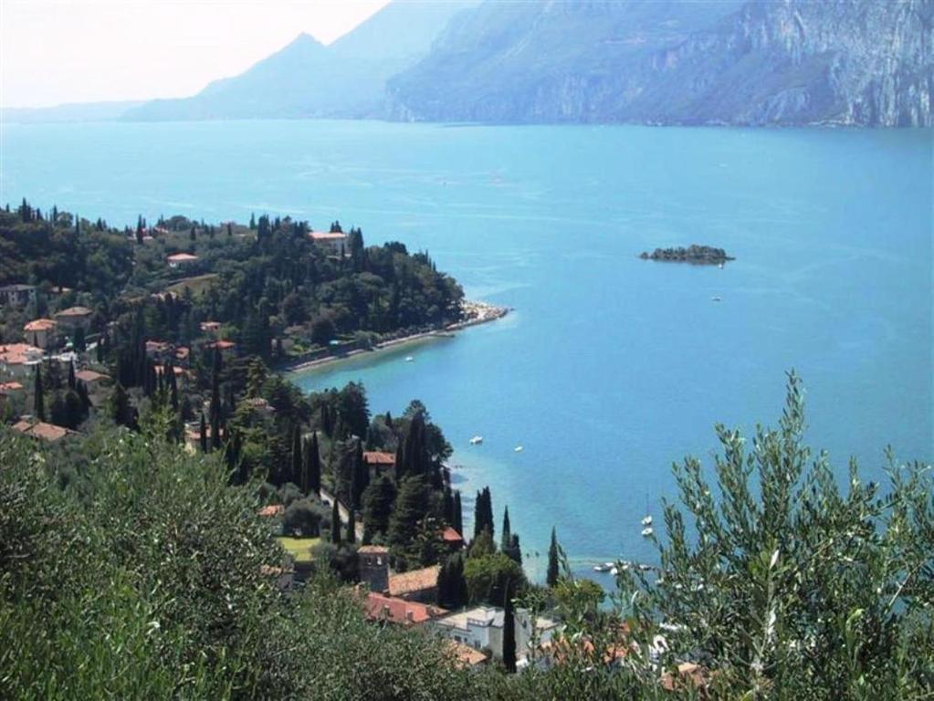 Hotel Excelsior Bay Malcesine Buitenkant foto
